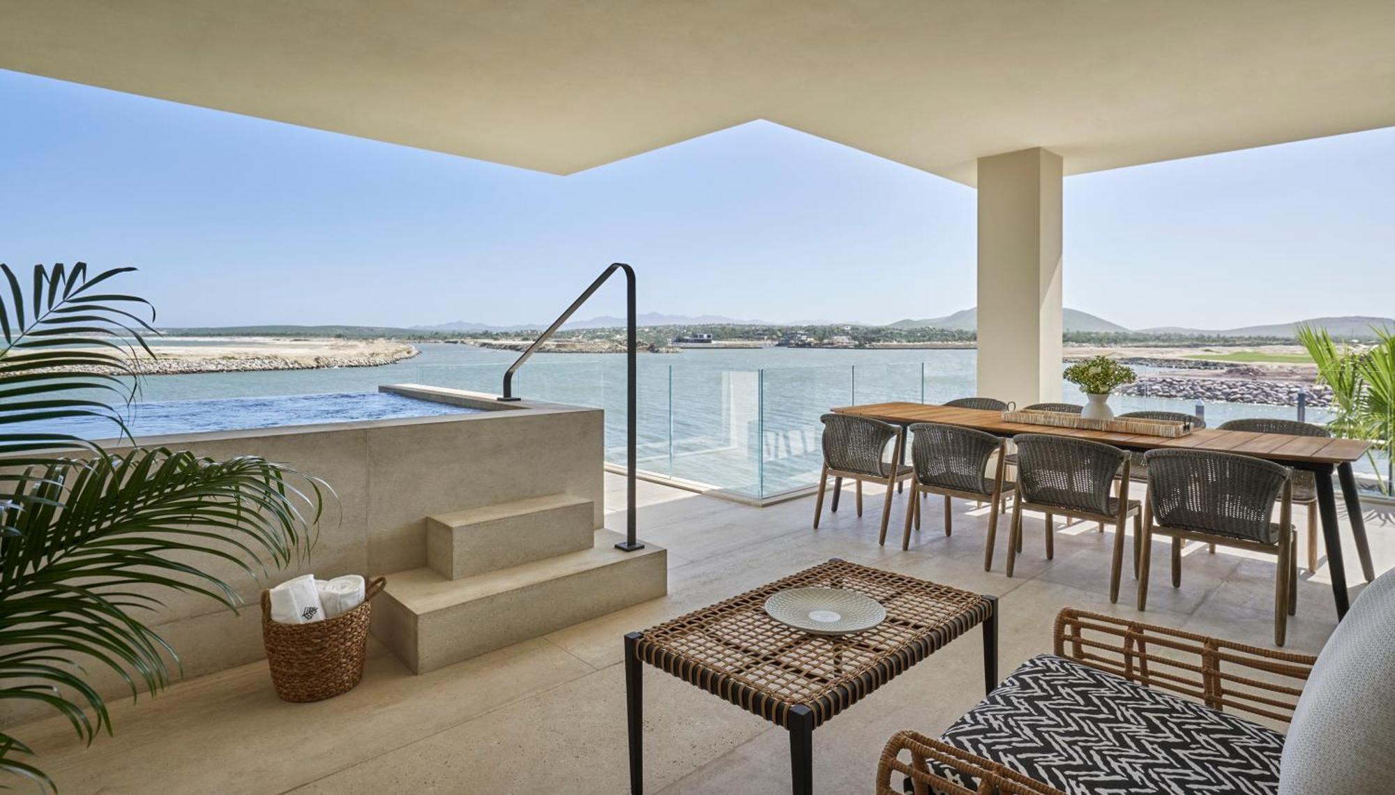 Four Seasons Resort Los Cabos La Ribera Exterior foto
