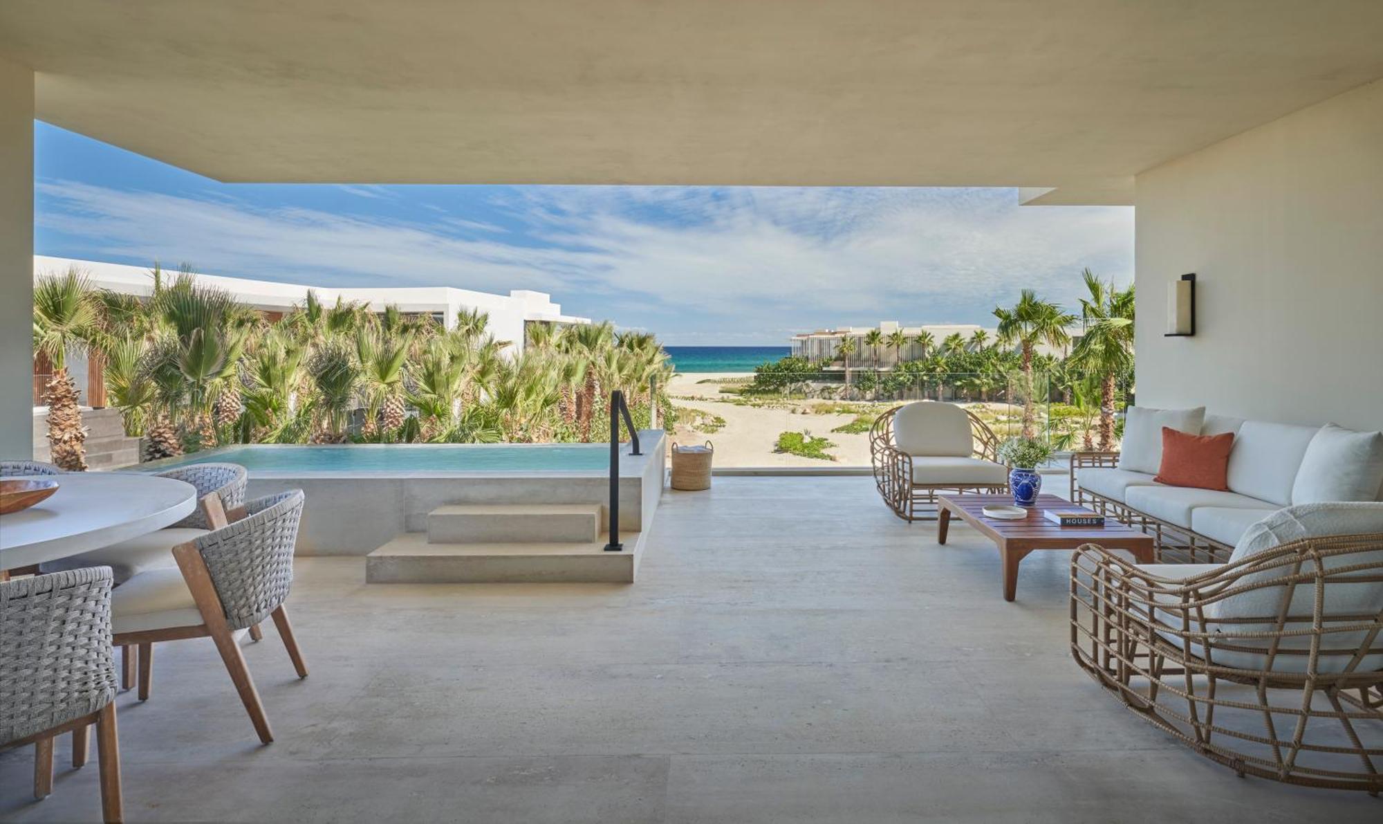 Four Seasons Resort Los Cabos La Ribera Exterior foto