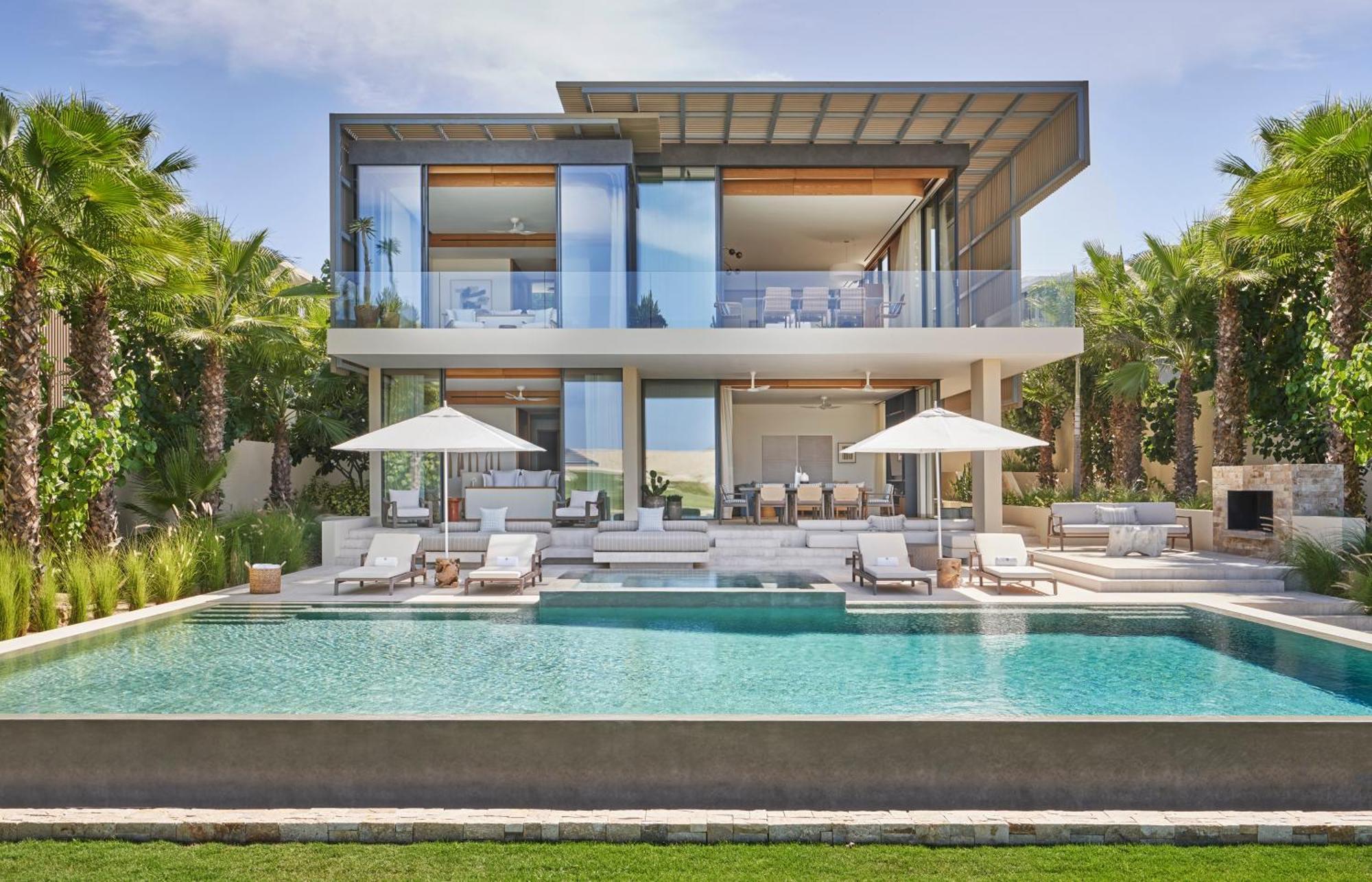 Four Seasons Resort Los Cabos La Ribera Exterior foto