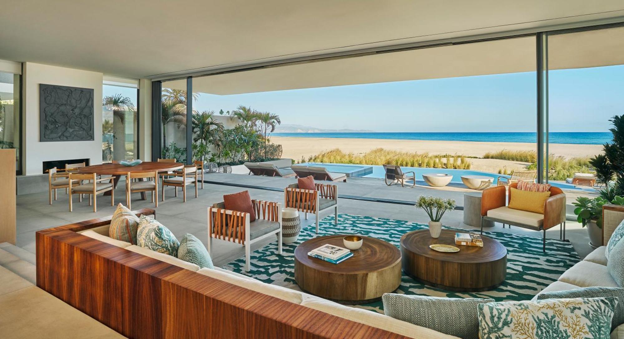 Four Seasons Resort Los Cabos La Ribera Exterior foto
